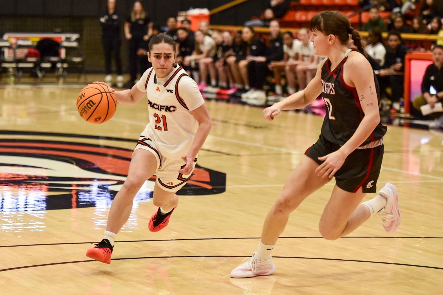 WBB Recap vs. Washington State 2026