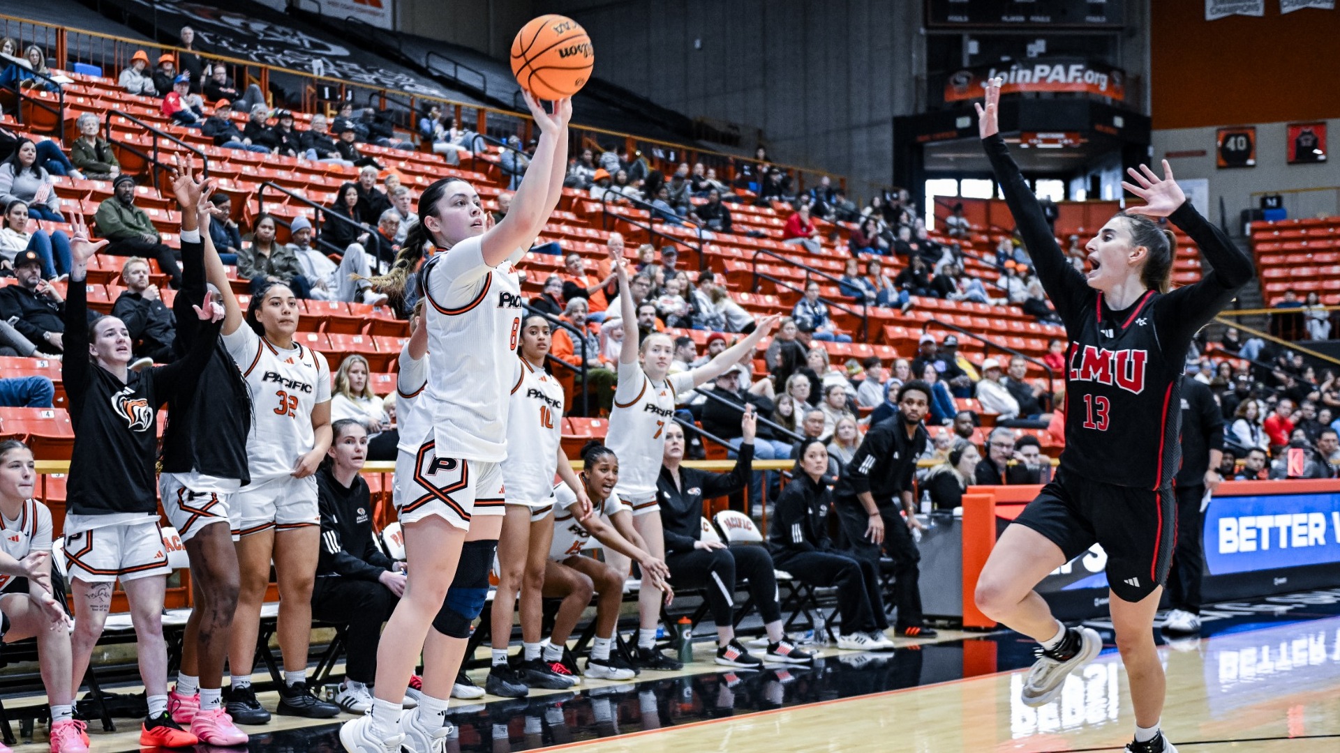 WBB Preview at LMU 2026