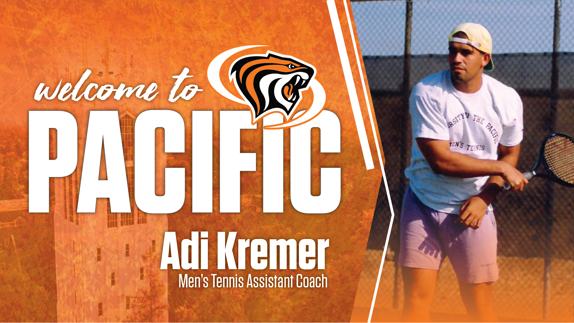 Adi Kremer Announcement 2026