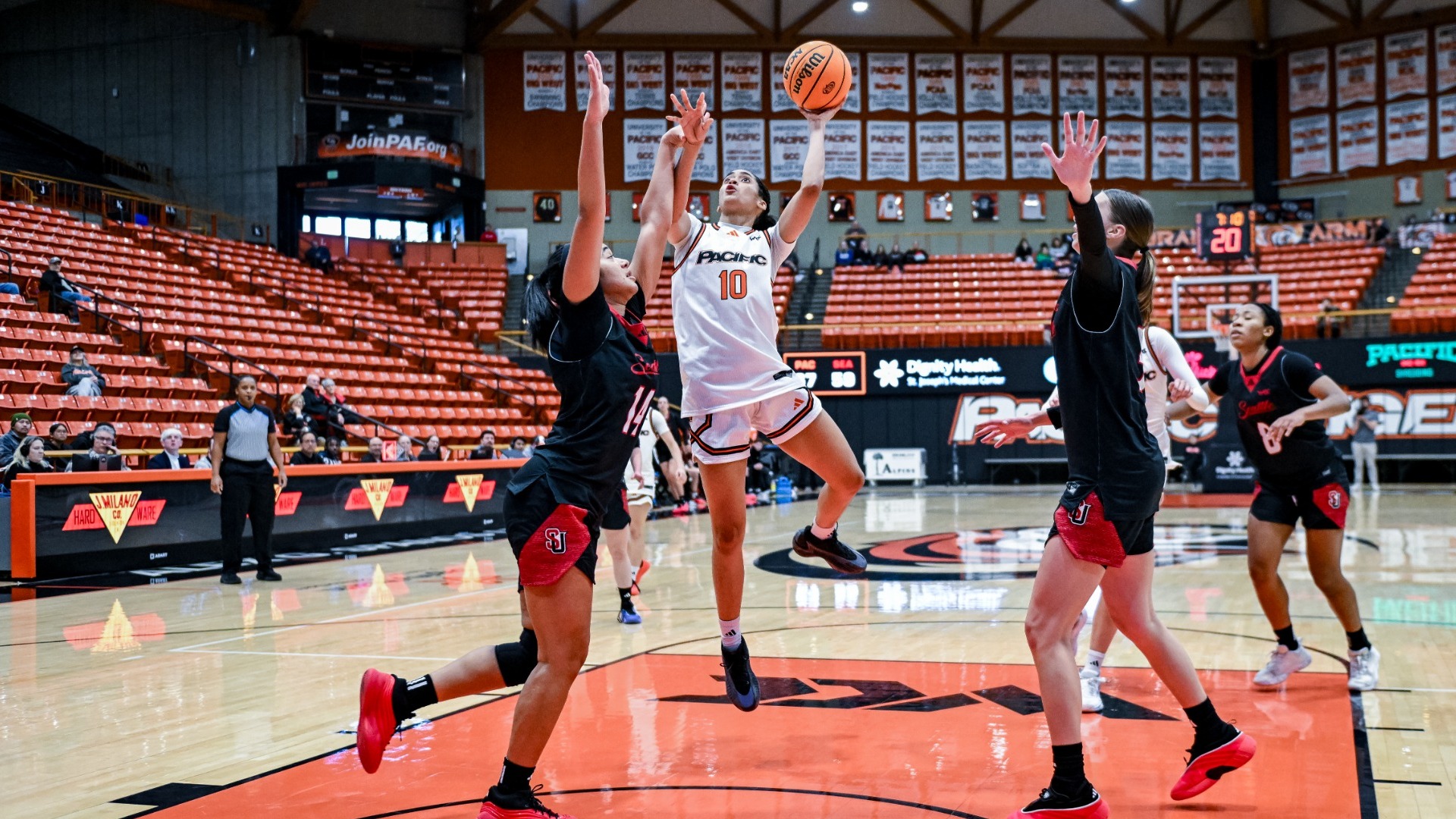 WBB Preview vs. Saint Mary's 2026