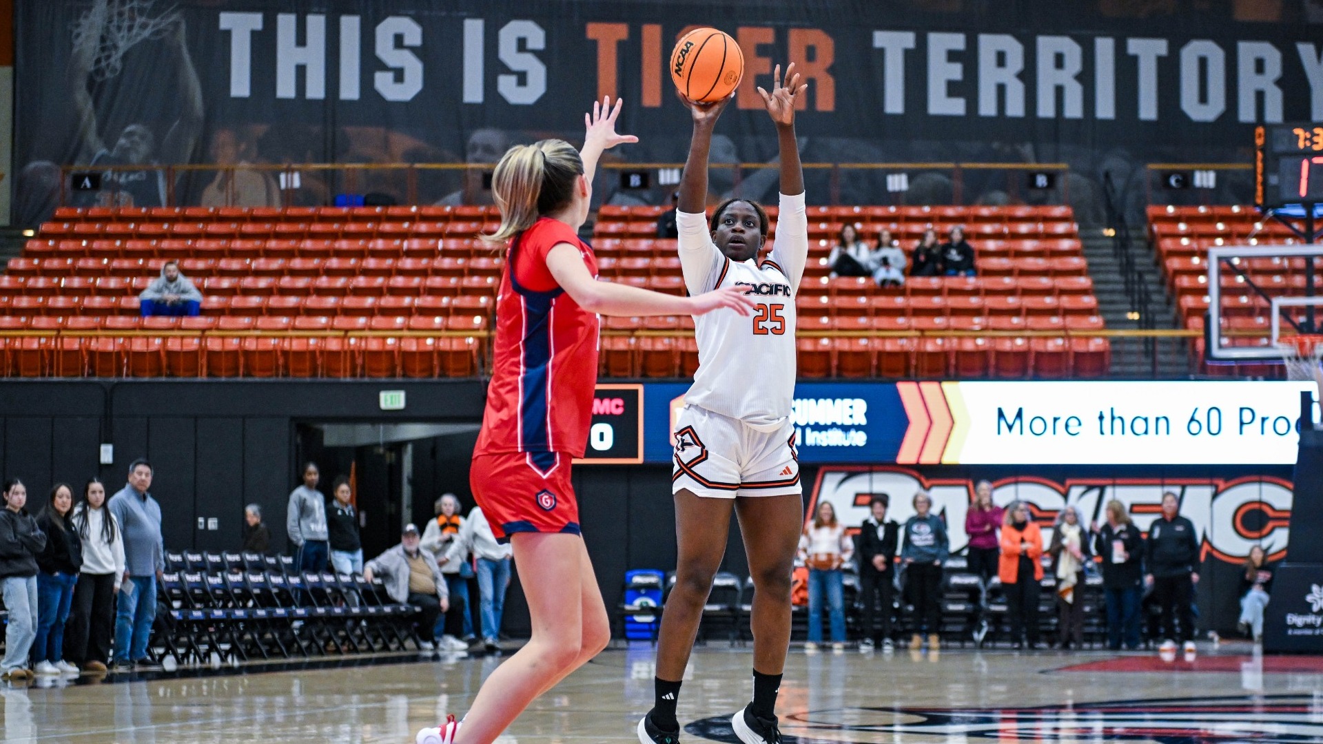 WBB Recap vs. Saint Mary's 2026