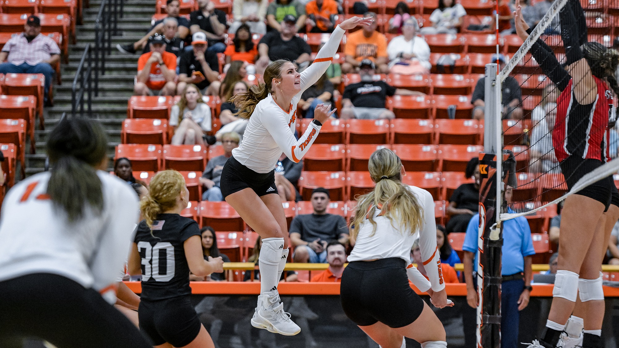 VB Julia Porath attack vs. CSUEB 2026
