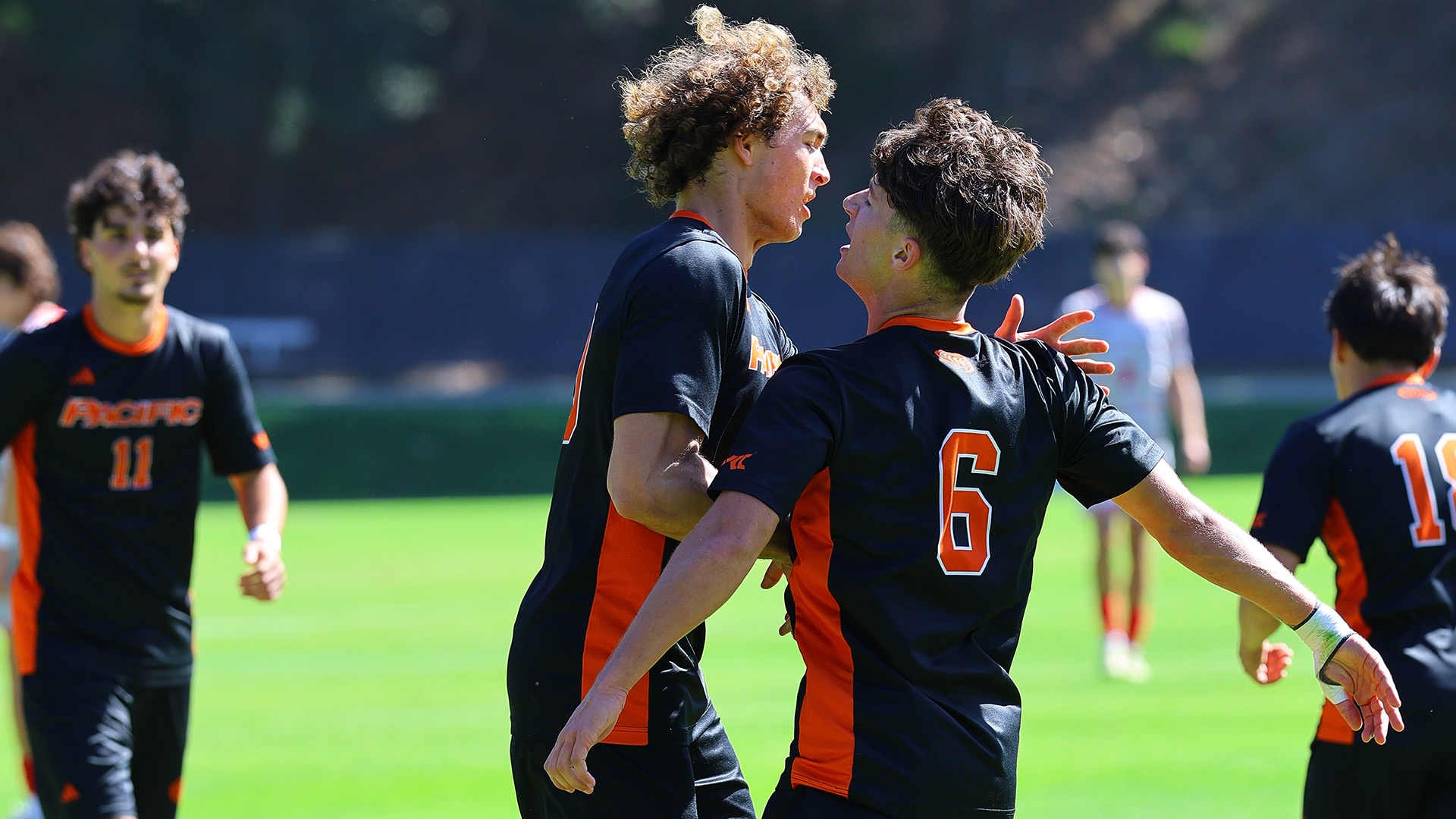 Soccer Celebration