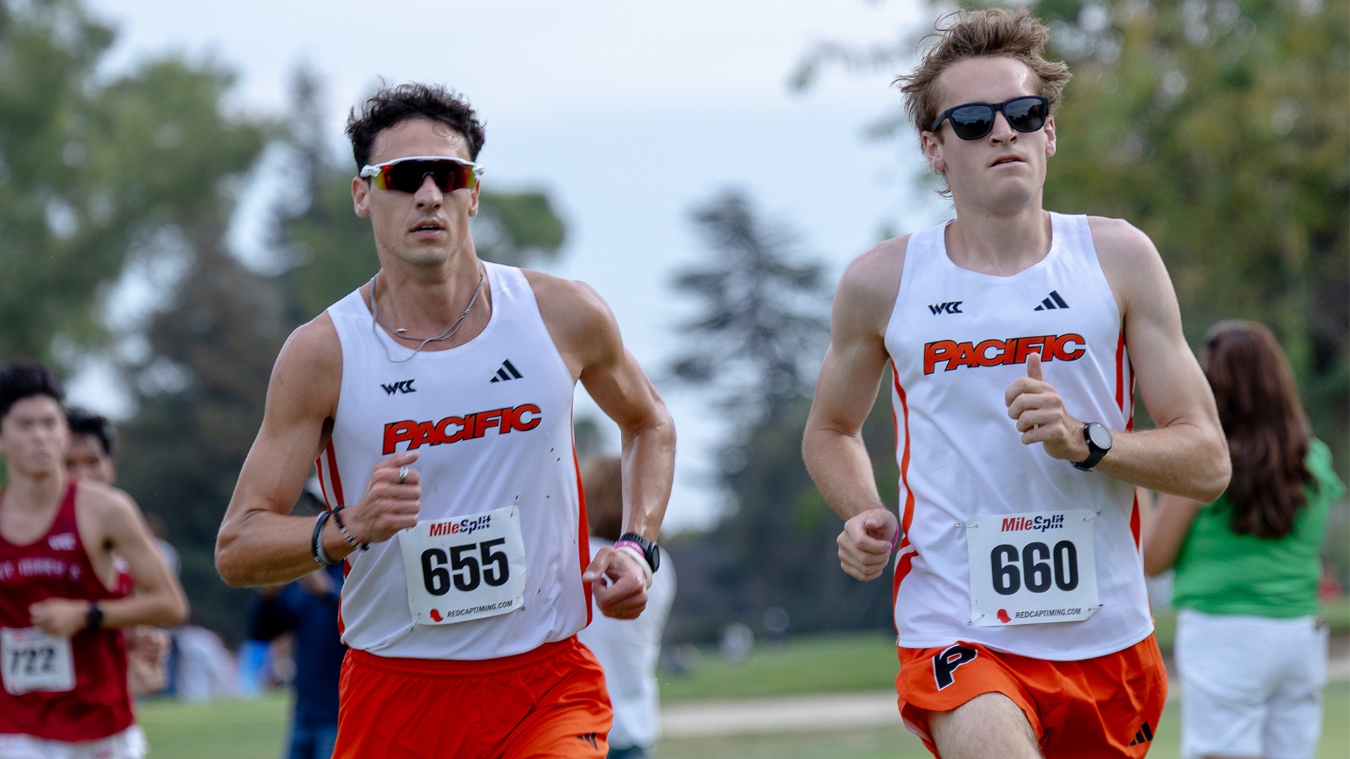 Logan Evans and Braden Himley