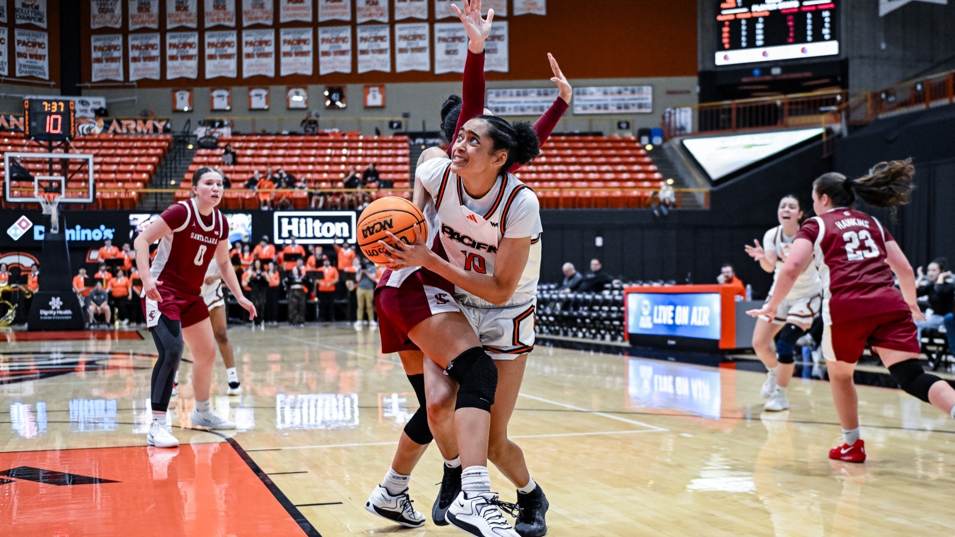 WBB Preview at SMC / vs. OSU 2026
