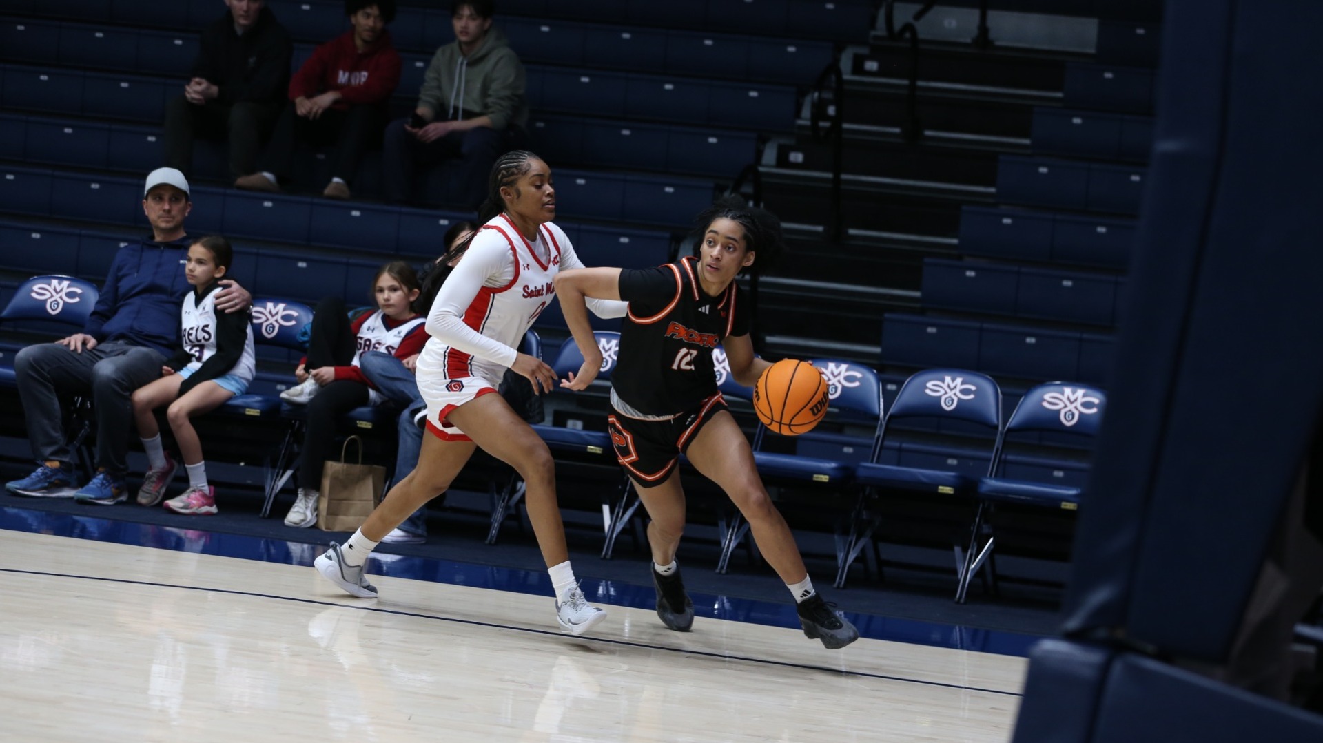 WBB Recap at Saint Mary's 2026
