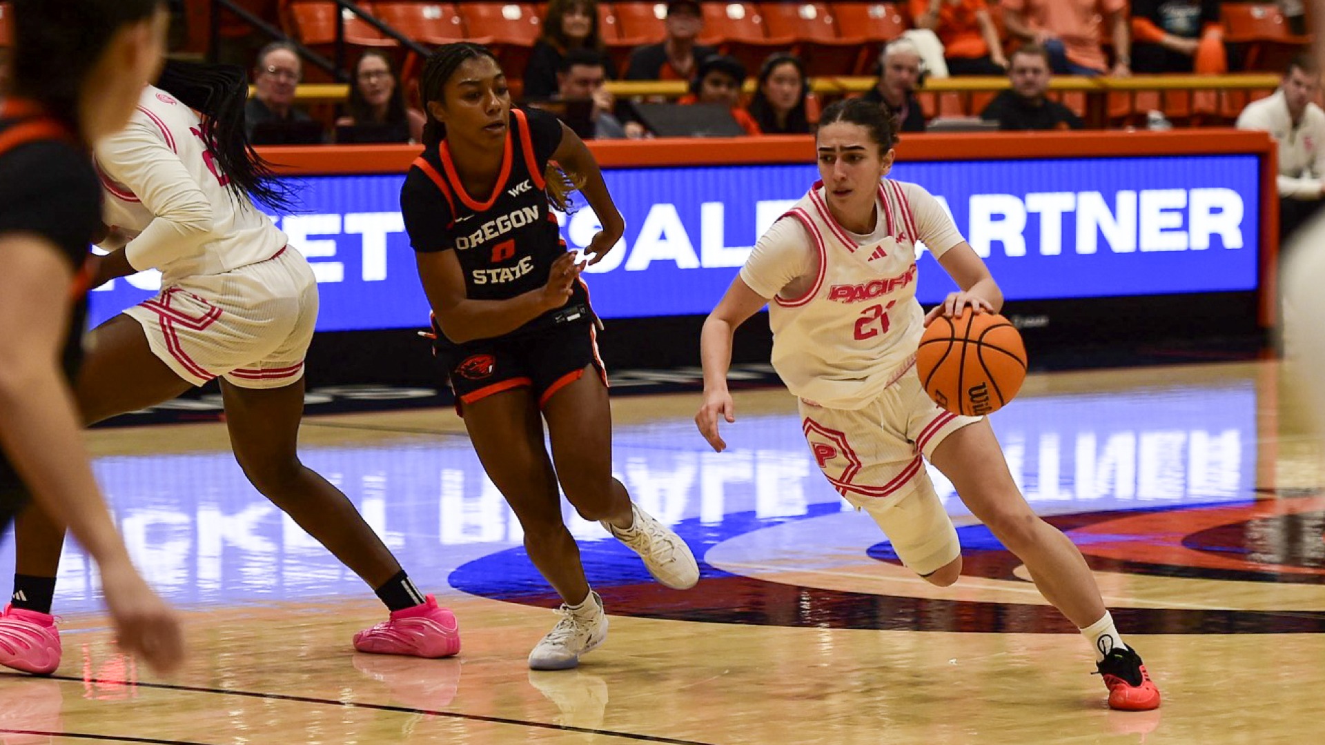 WBB Recap vs. Oregon State 2026