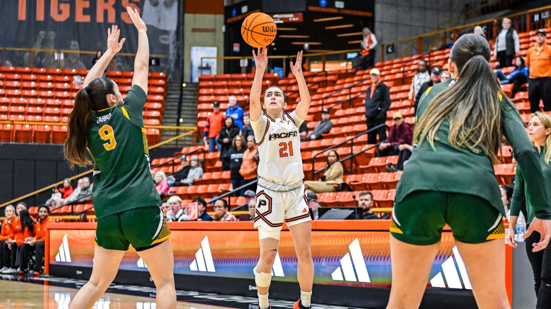 WBB Recap vs. San Francisco 2026