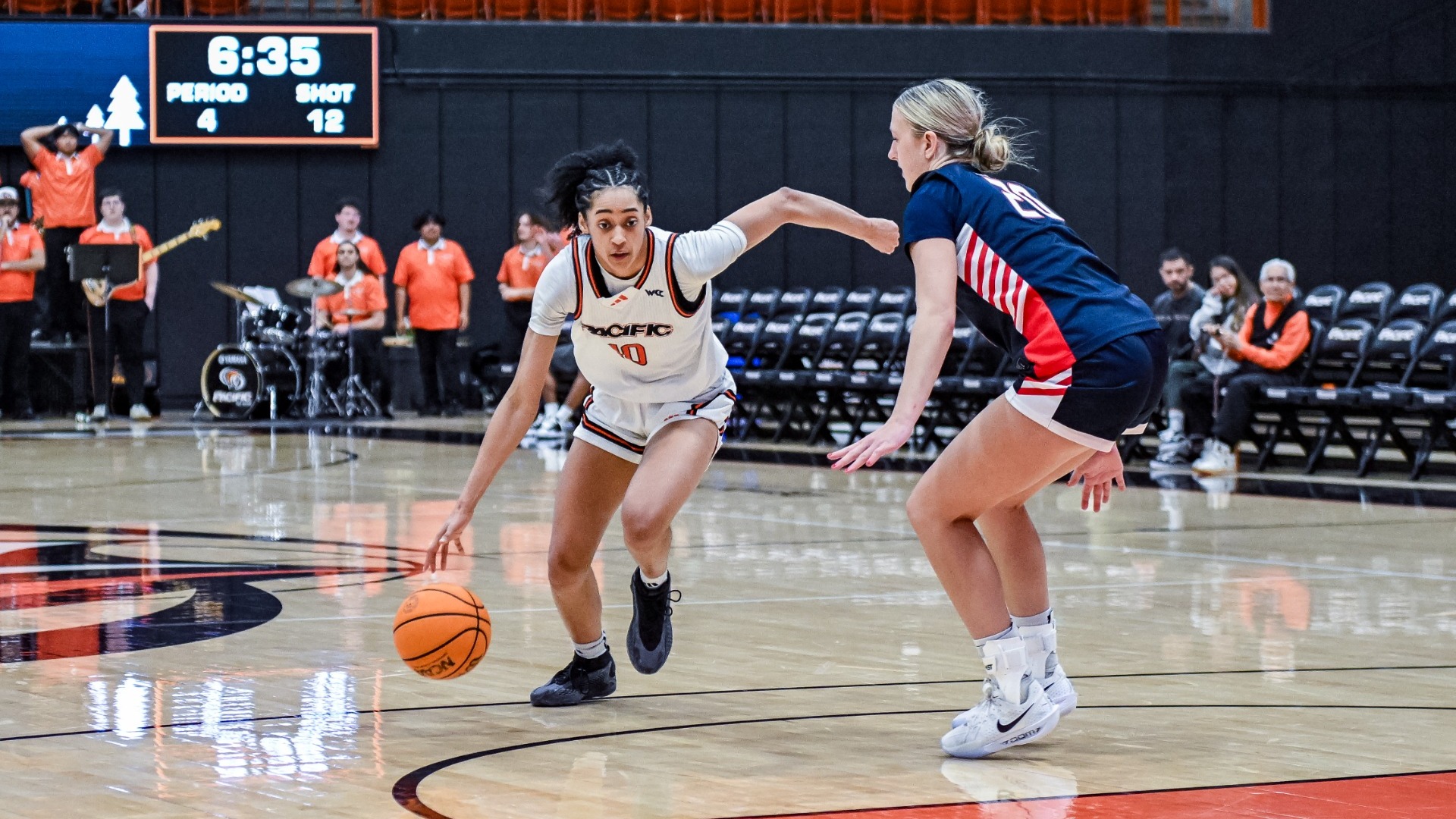 WBB Preview at SCU / USD 2026