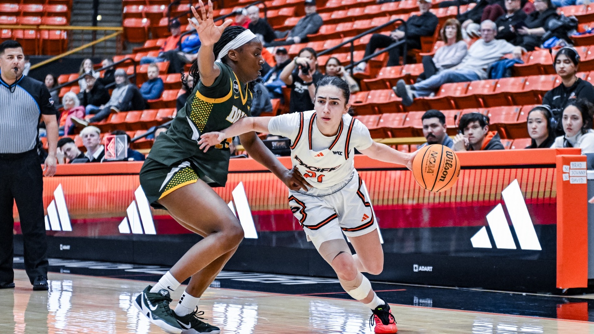 WBB Recap at Santa Clara 2026