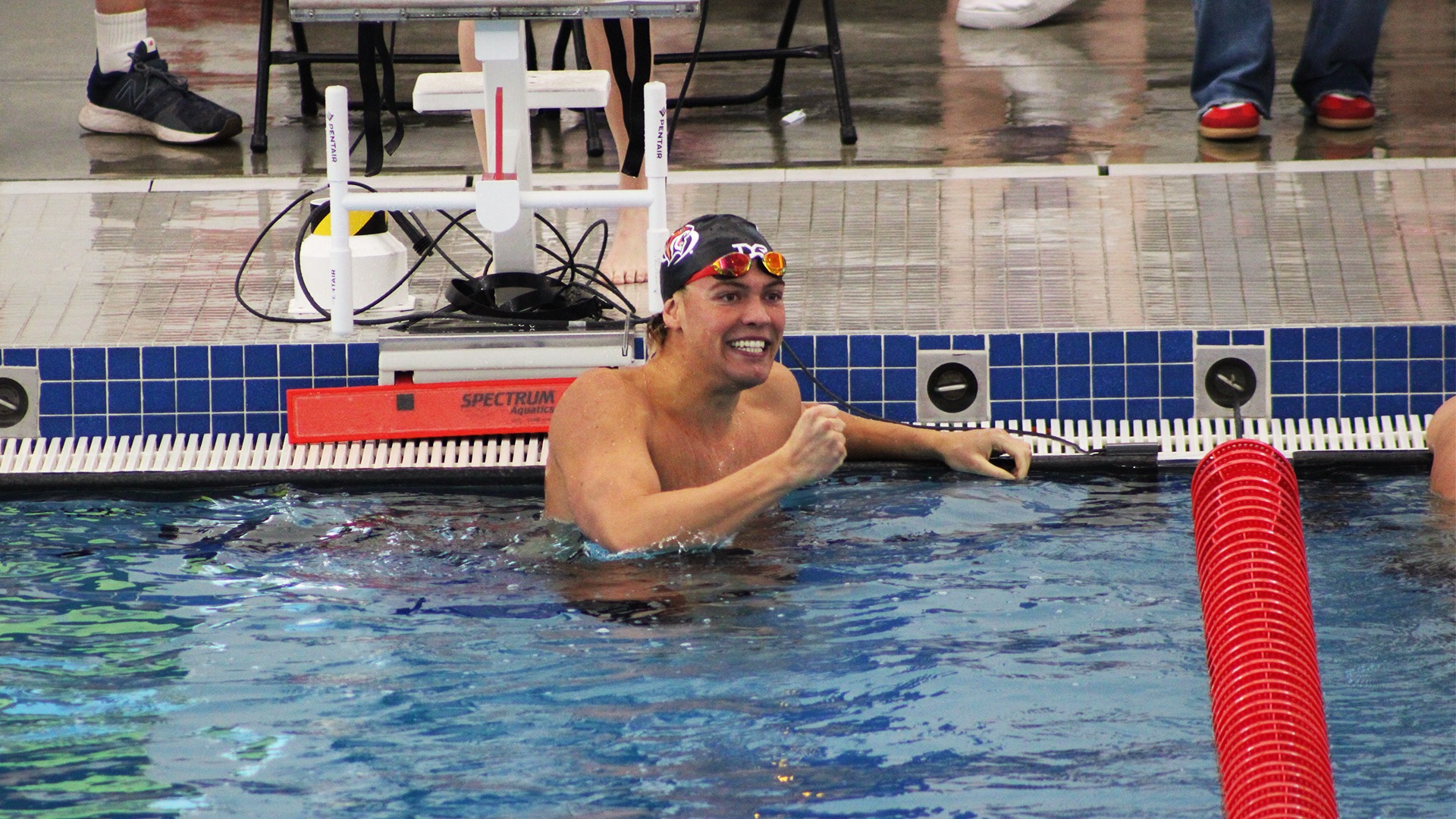 Raphael Vanhecke at NICs