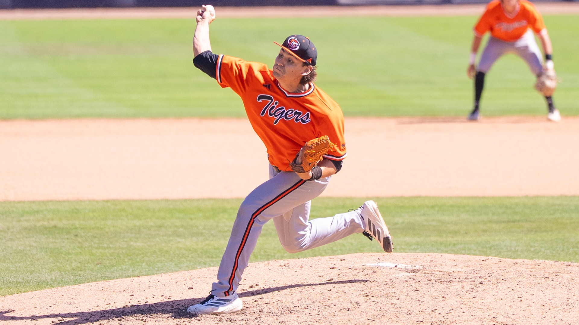 Adan Perez at Pepperdine