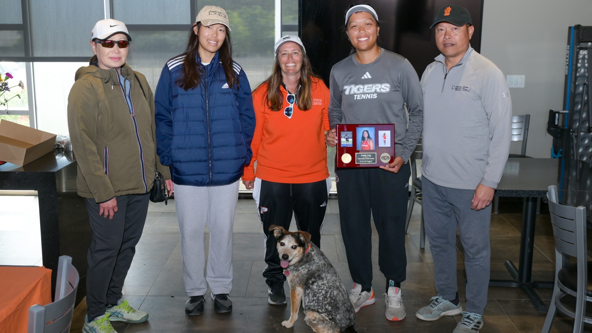 WTEN Senior Day 2026
