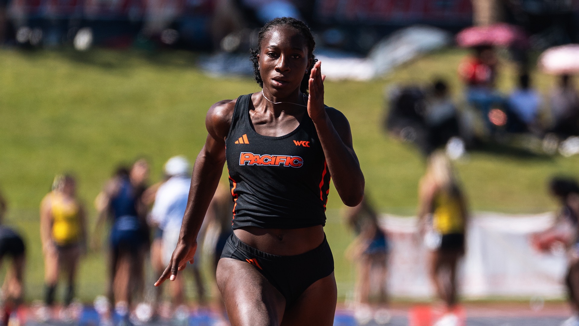 Winisha Steele Michael