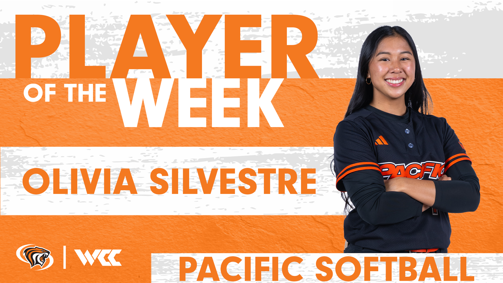 Olivia Silvestre POTW Apr. 20, 2026