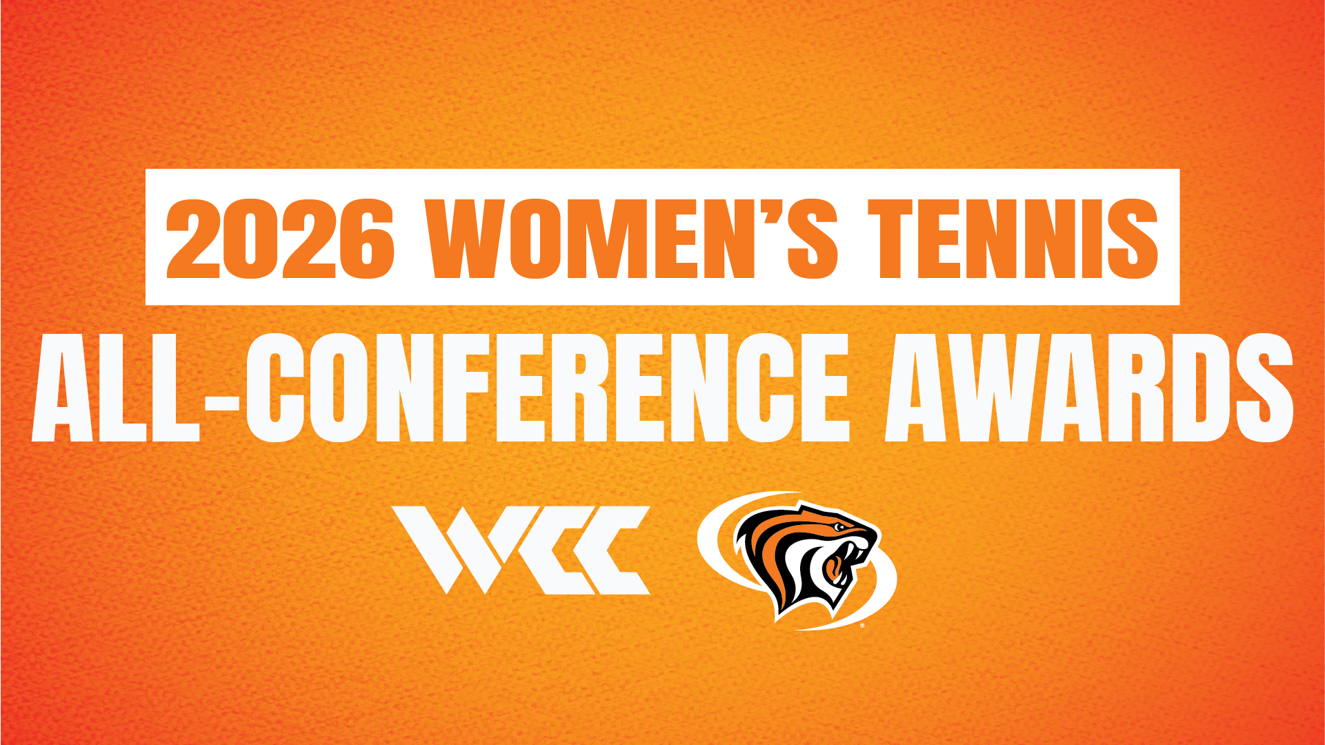 WCC AC AWARDS WTEN 2026