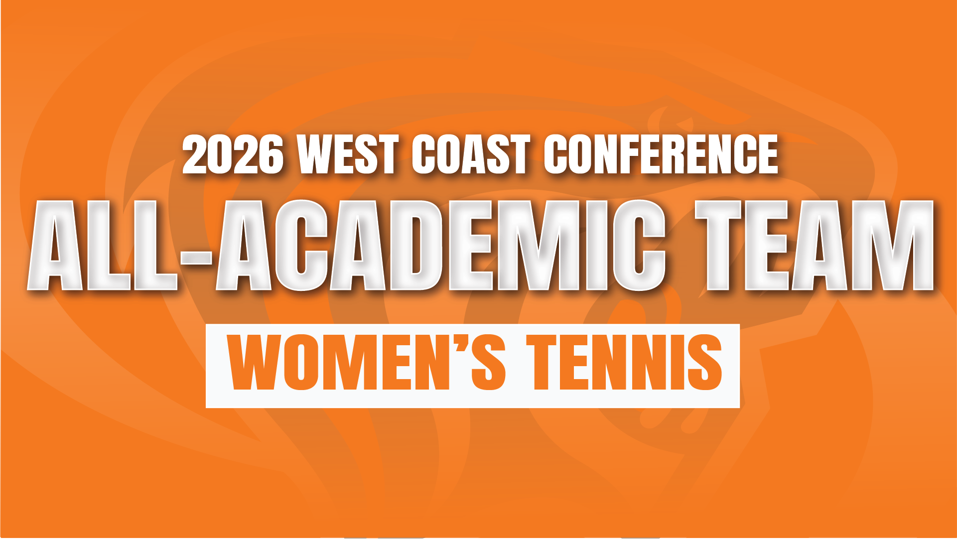 WTEN All-Academic 2026