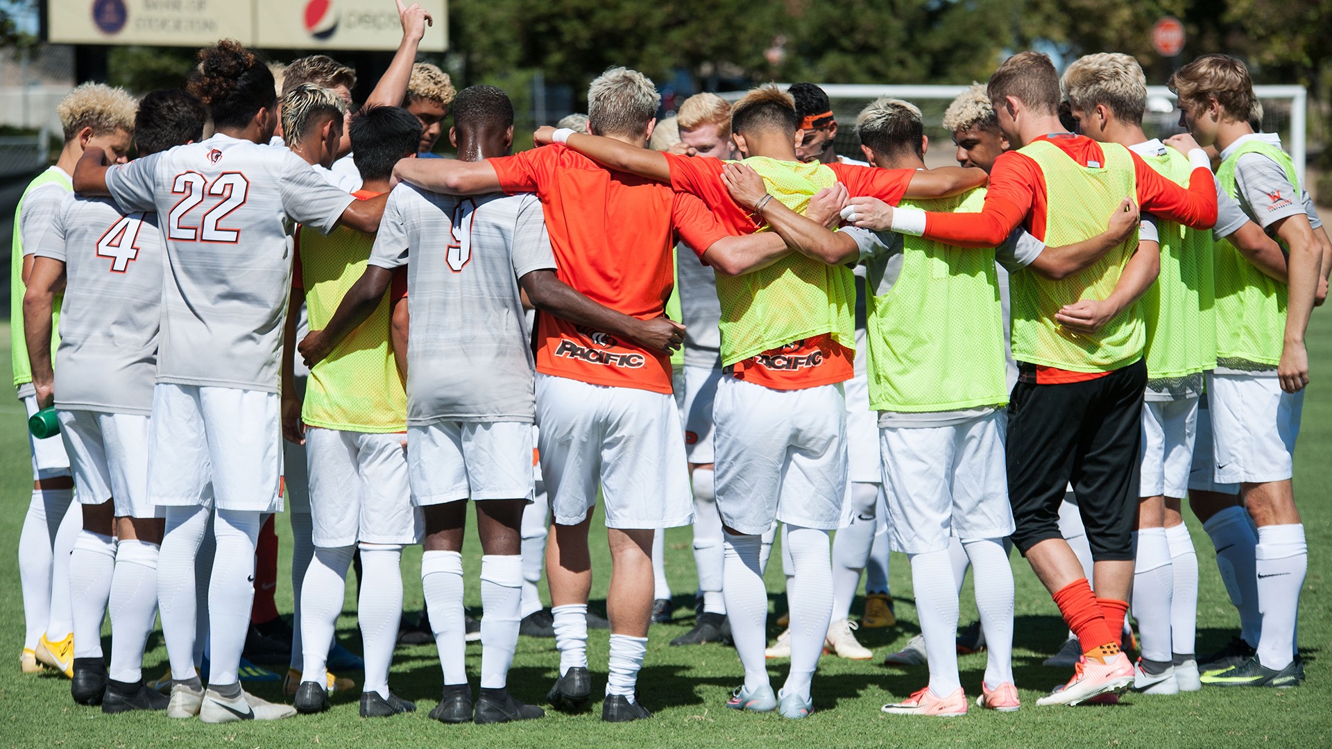 MSOC Team Huddle
