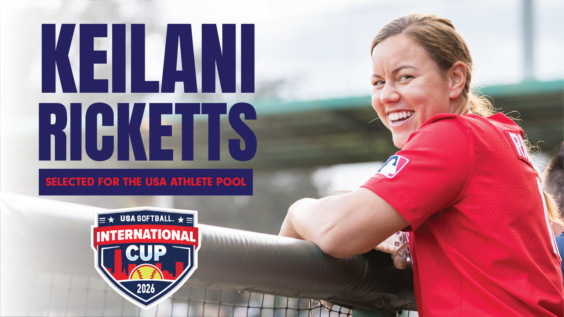Keilani Team USA SB
