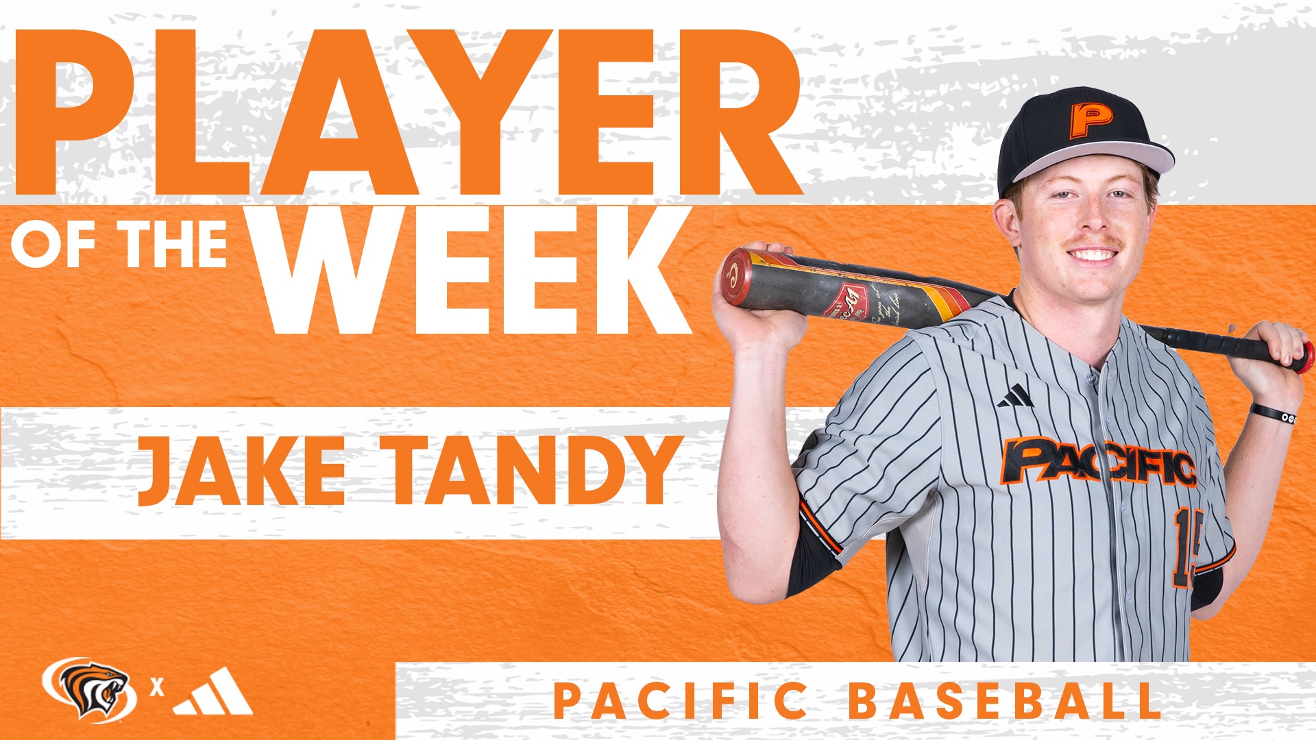 Player of the Week - Jake Tandy