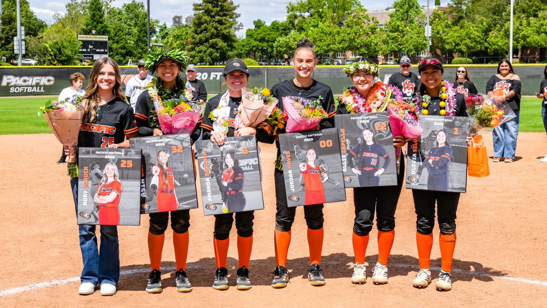 SB Senior Day 2026
