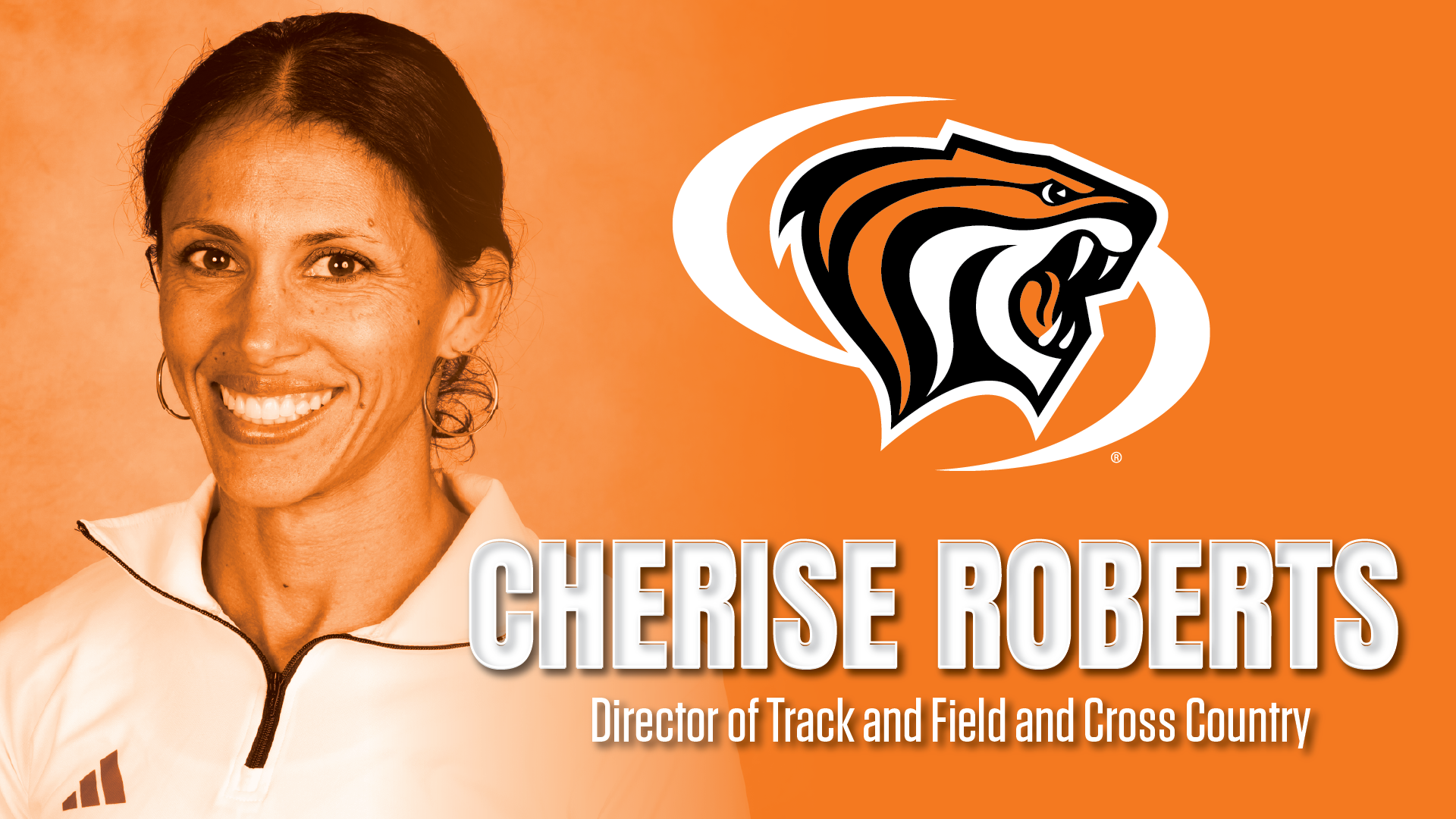 Cherise Roberts Promotion 2026