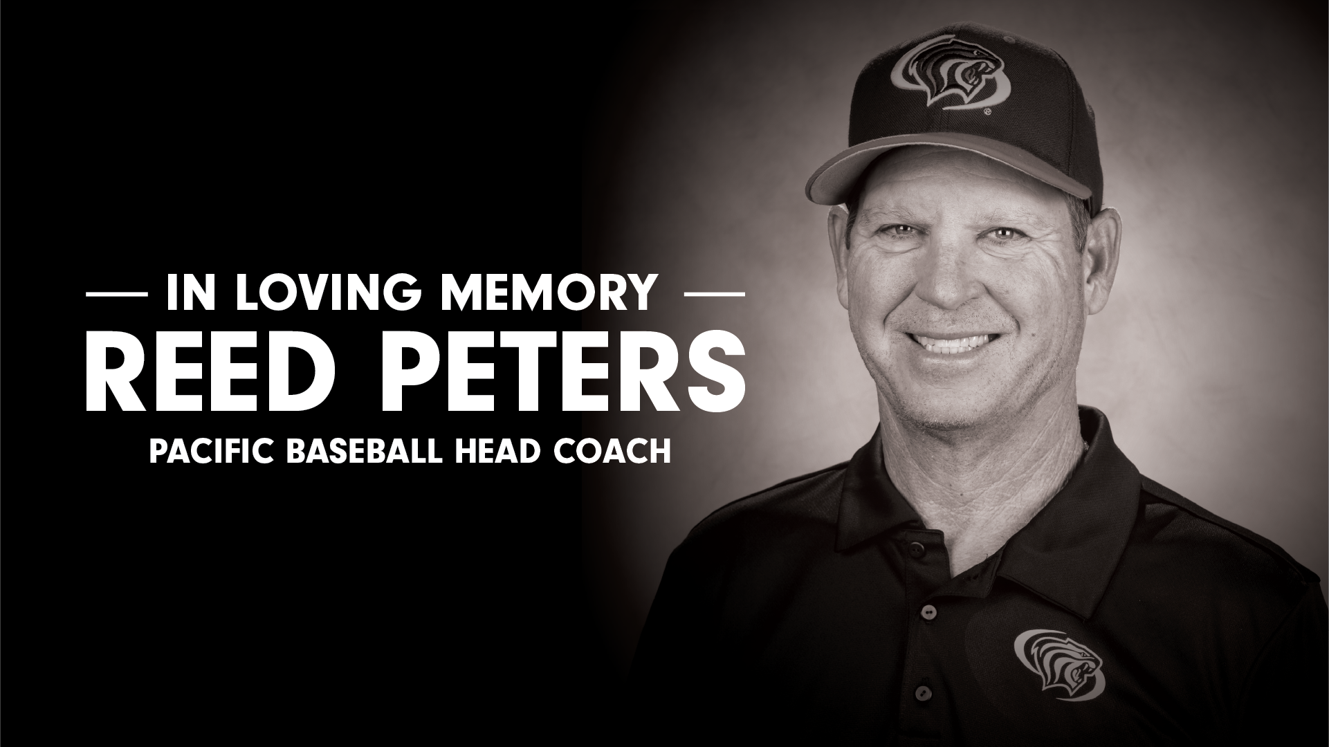 Reed Peters Passing...