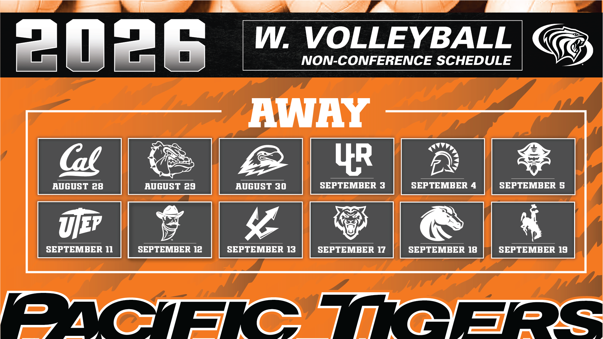 WVB Non-Con 2026