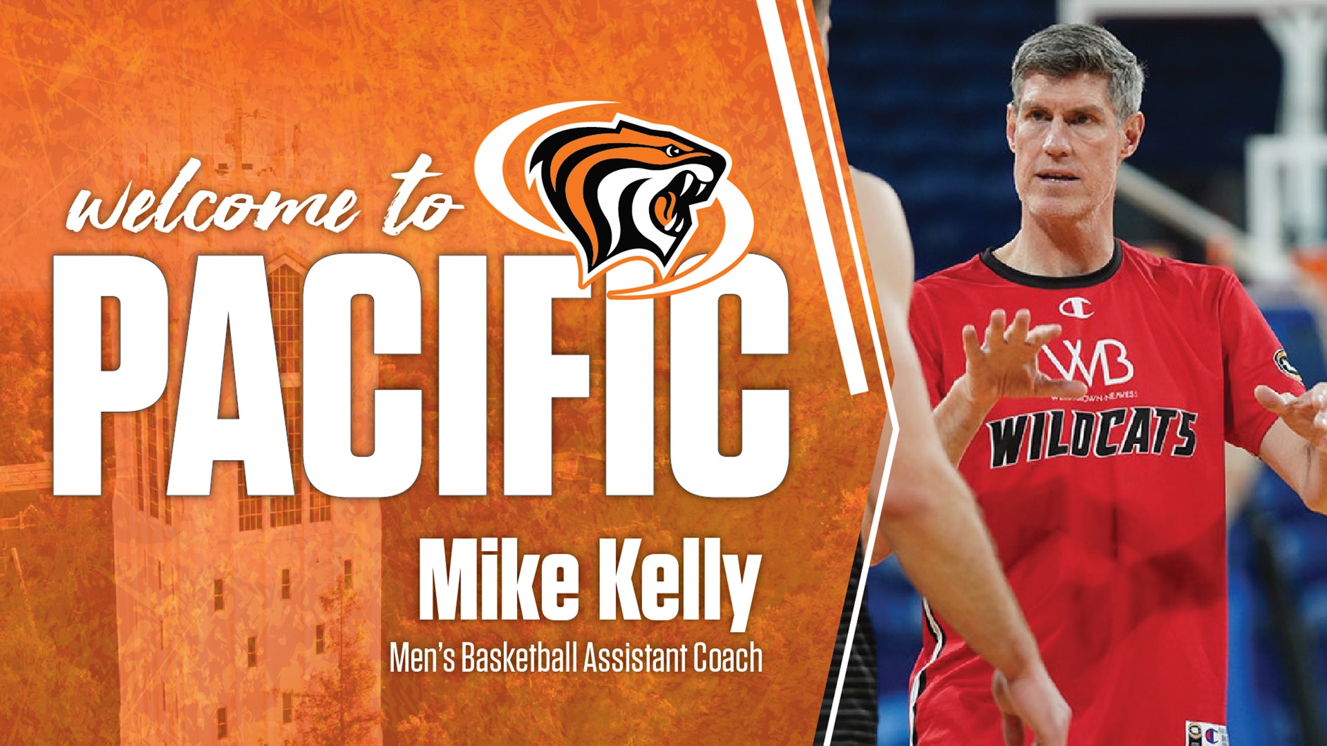 Welcome to Pacific - Mike Kelly