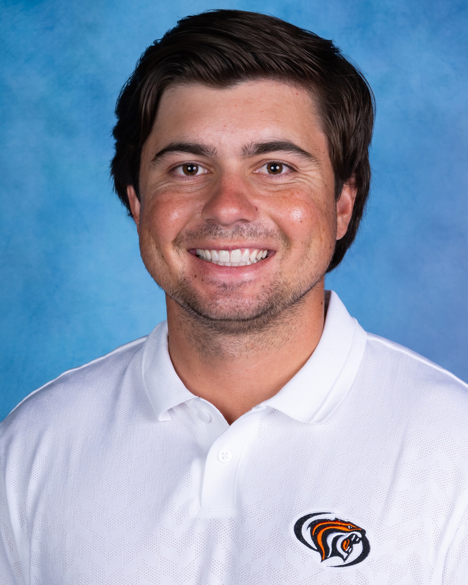 Men's Golf Headshot