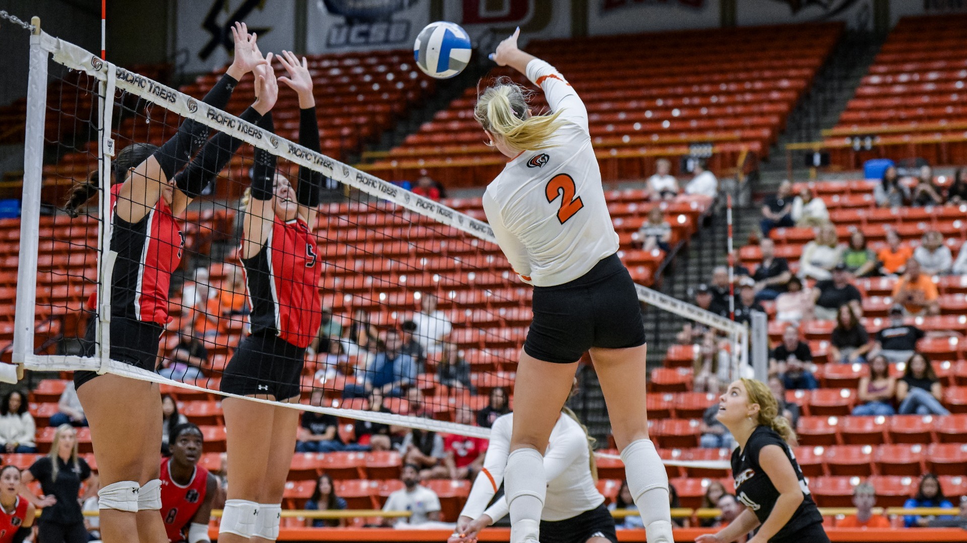 VB Preview at Cal/vs. Gonzaga and SUU 2026