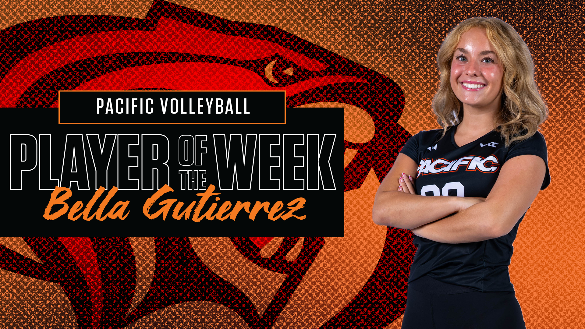 Bella Gutierrez POTW 2026