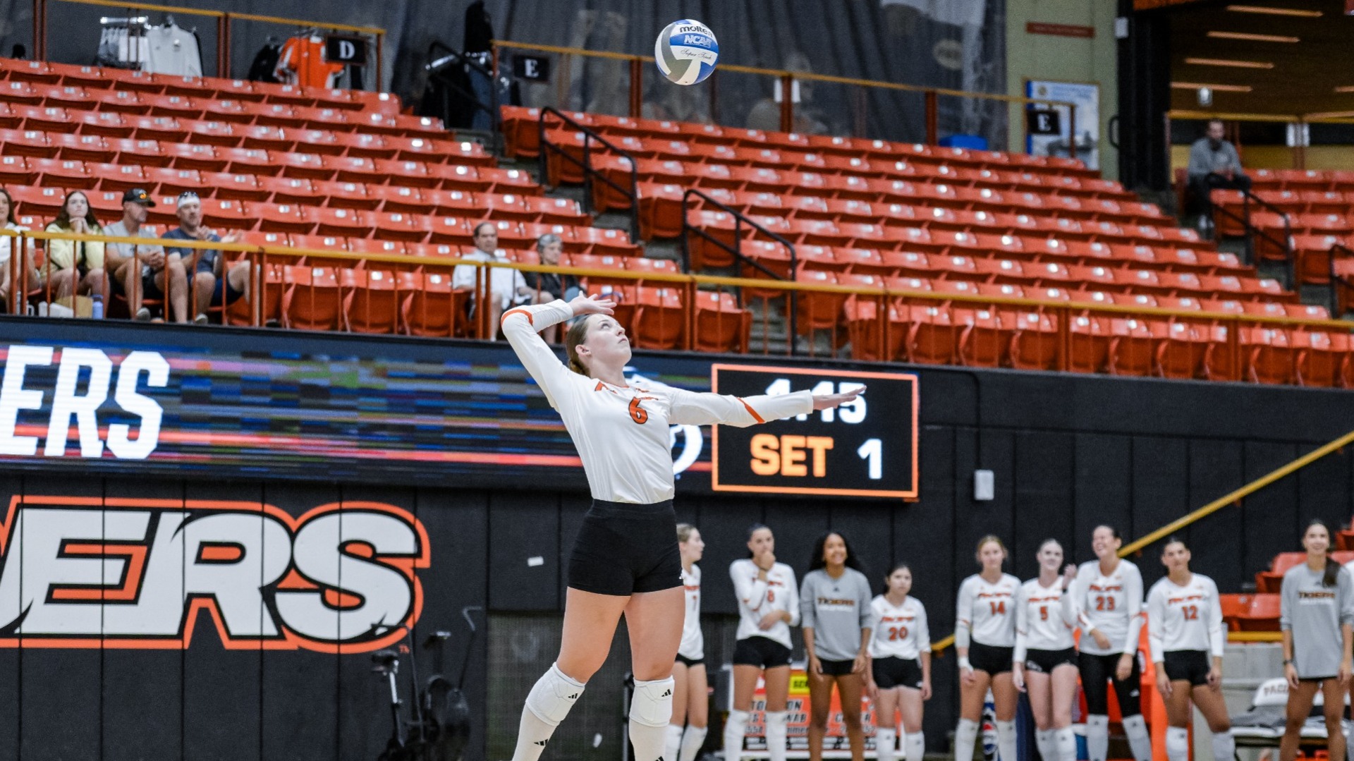 WVB Recap vs. UCSD 2026
