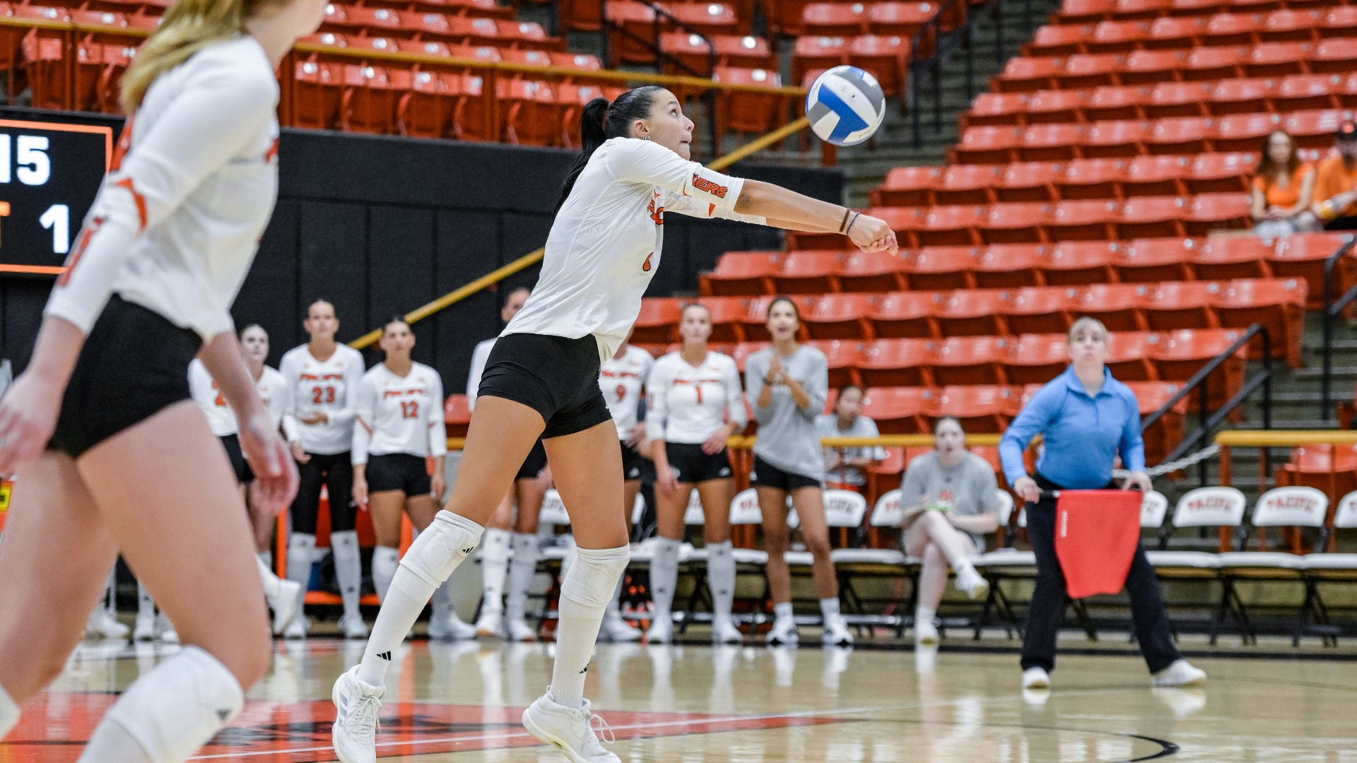 WVB Preview at ISU 2026