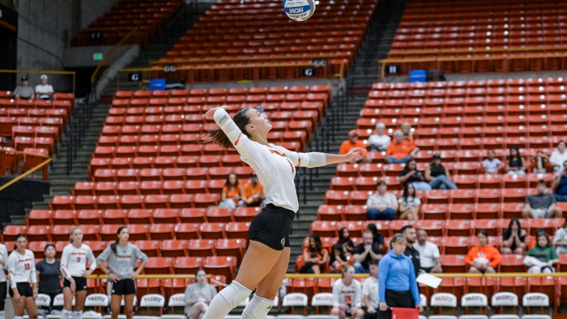 WVB Recap vs. UCR 2026