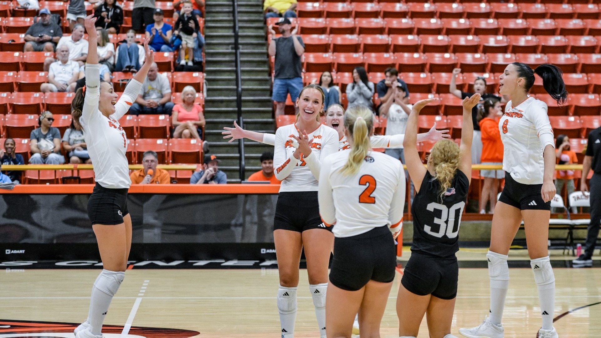 WVB Recap vs. LSU New Orleans 2026