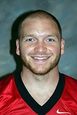 Aaron Koford Head Shot 2013