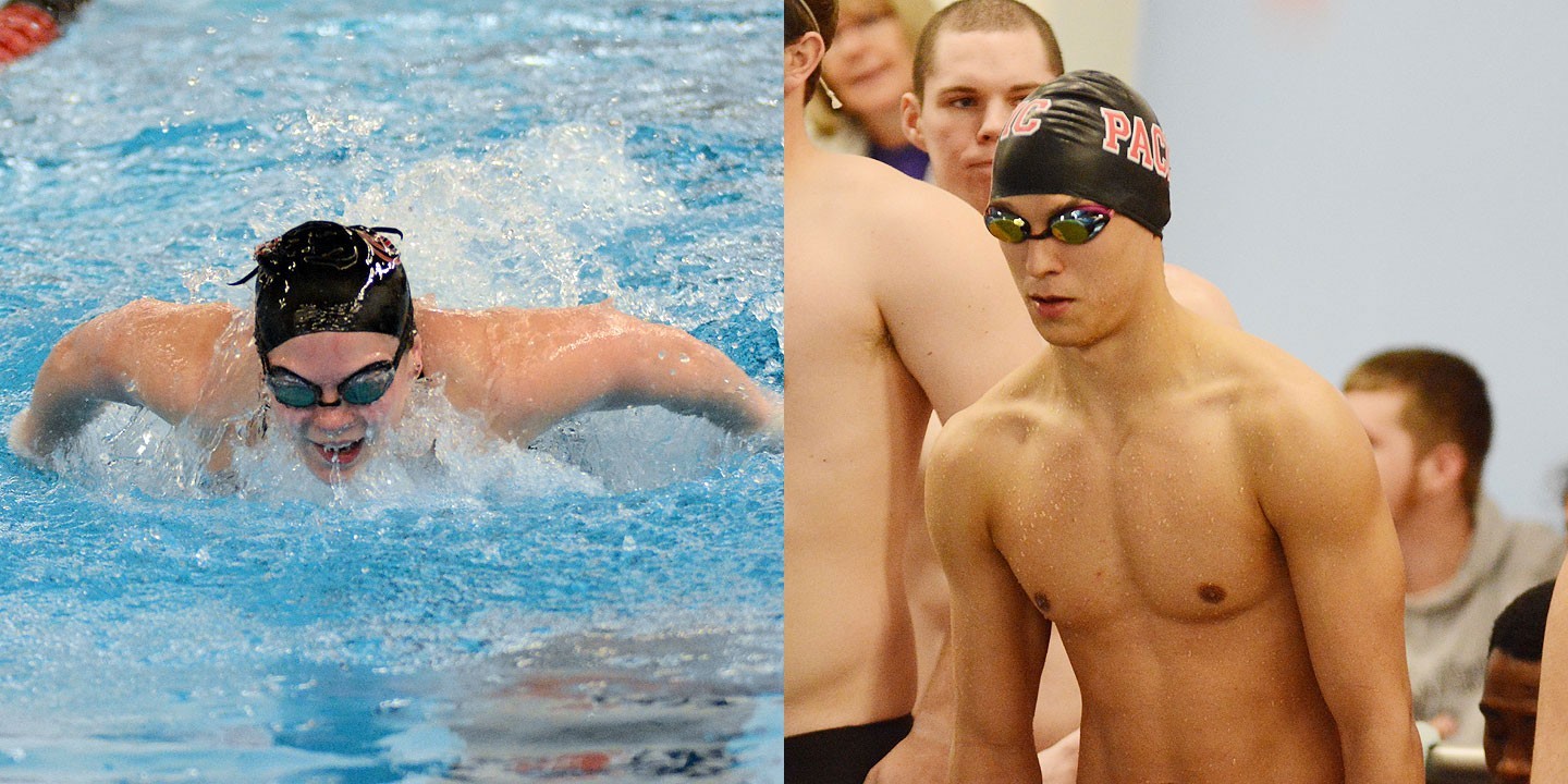 Boxer Club Student-Athletes of the Month January 2015