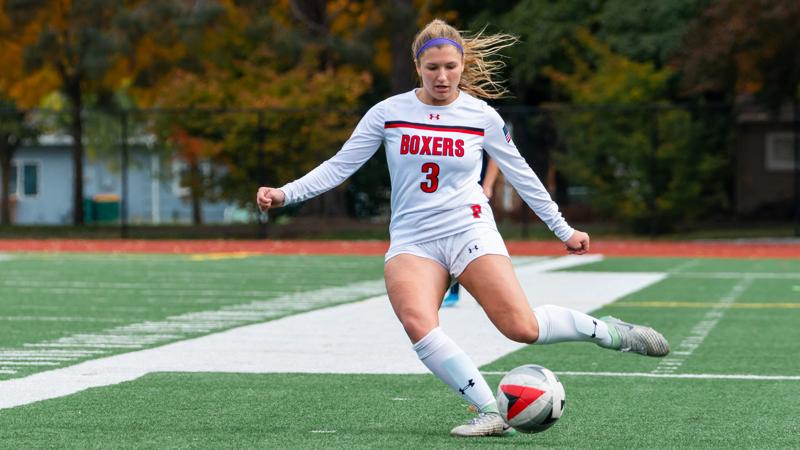 Peyton Seals Women's Soccer Pacific University Athletics