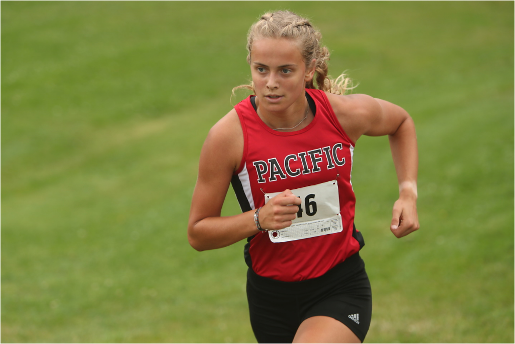 Eliza Irish cross country