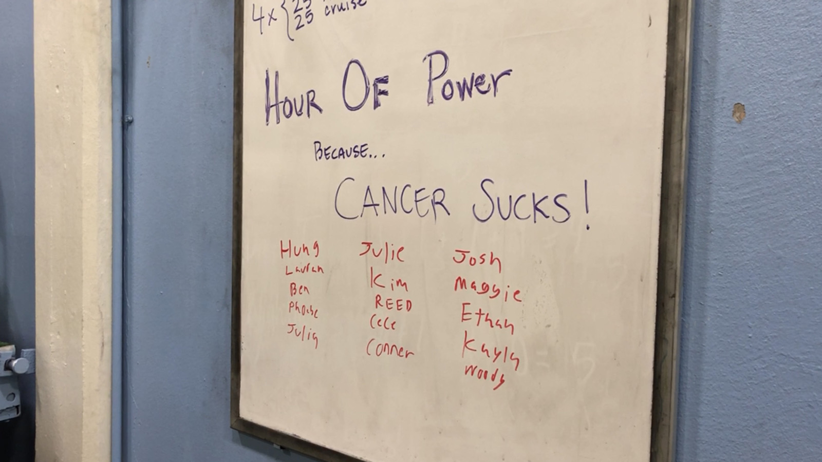 Hour of Power
