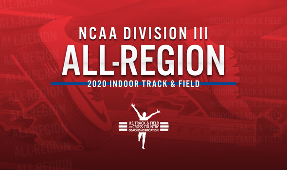USTFCCCA All-West Region