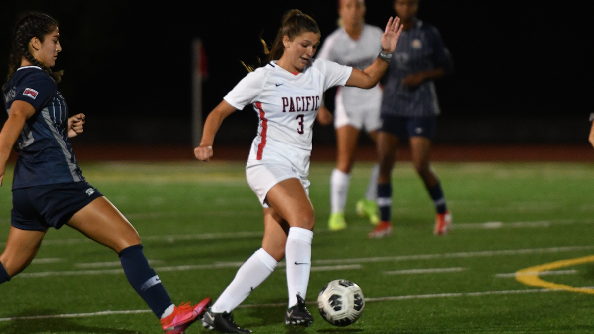 Peyton Seals Women's Soccer Pacific University Athletics