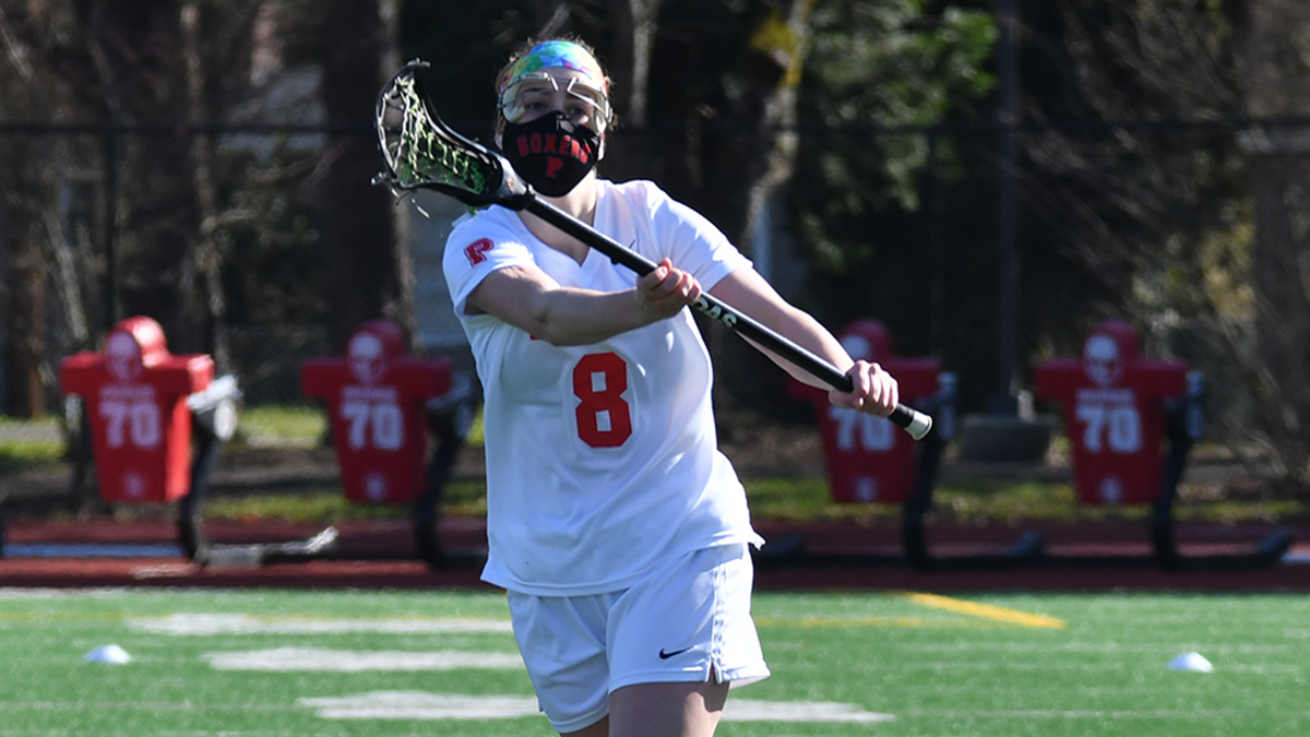 CullenMusengo's Seven Goals Leads Pacific Lacrosse To The Season