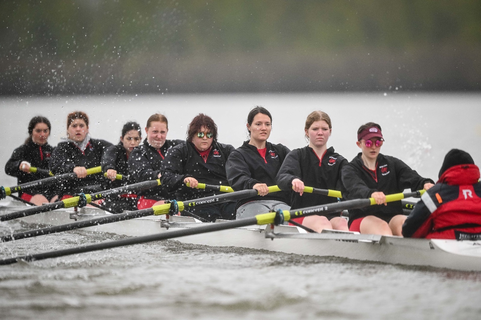 Rowing Races Final Time For 2021 - Pacific University Athletics