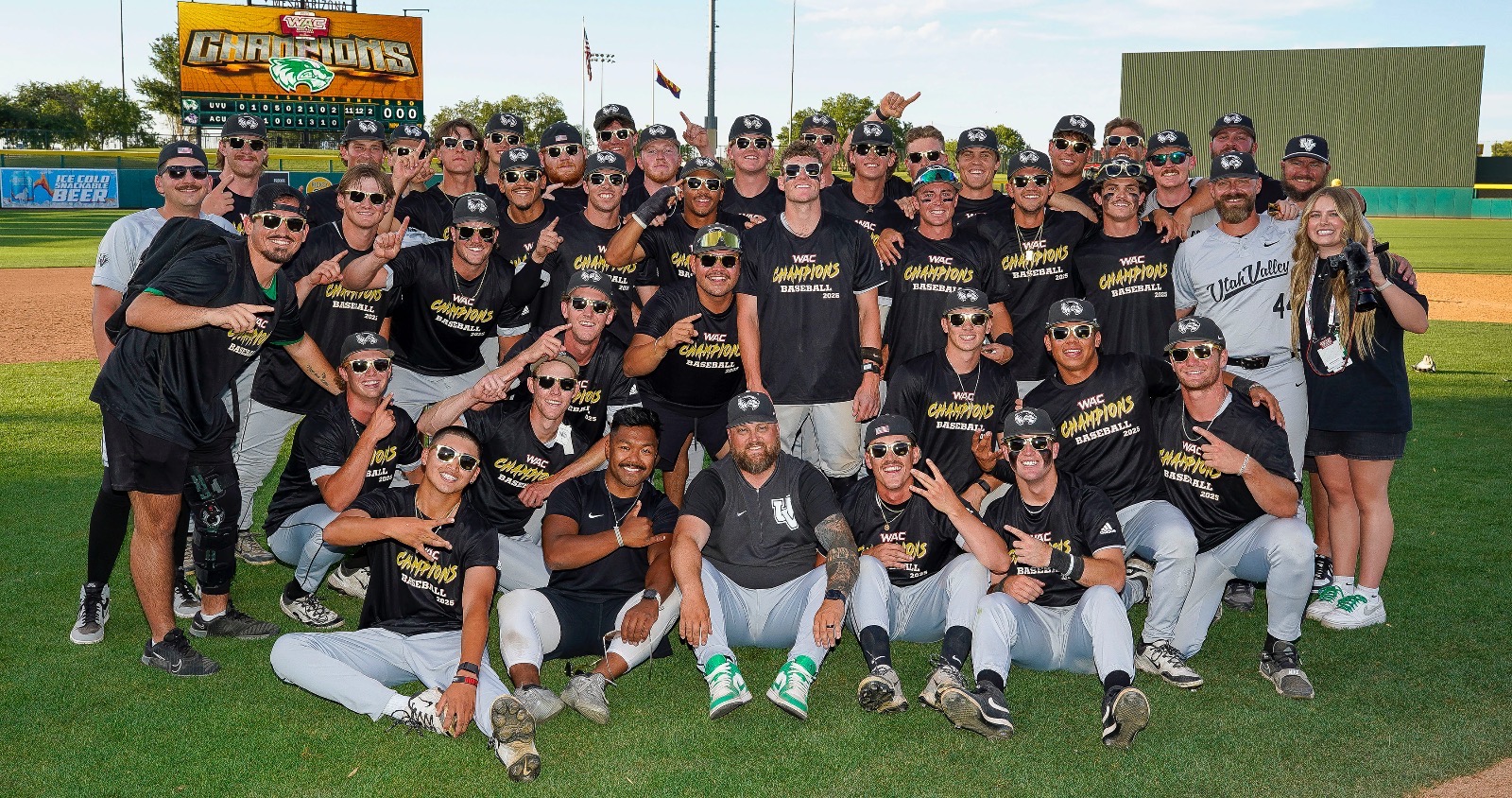 Utah valley baseball