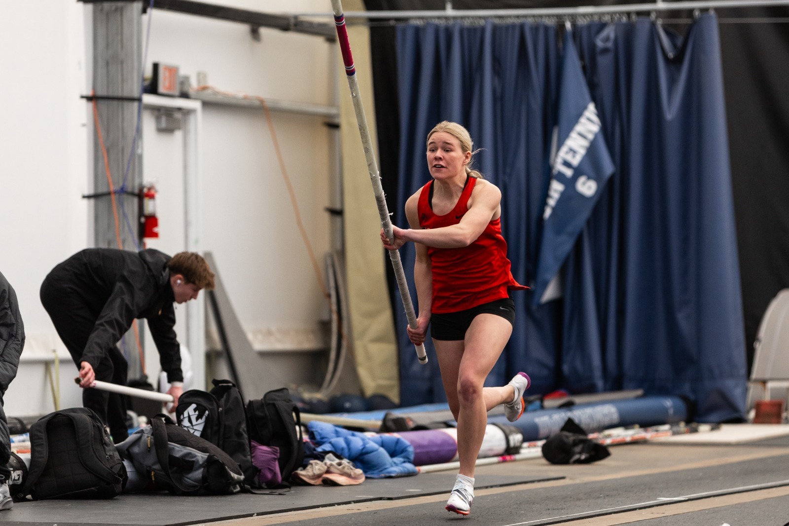 Cadence Schedlbauer Pole Vault 