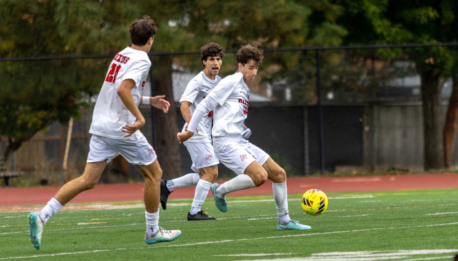 men's soccer
