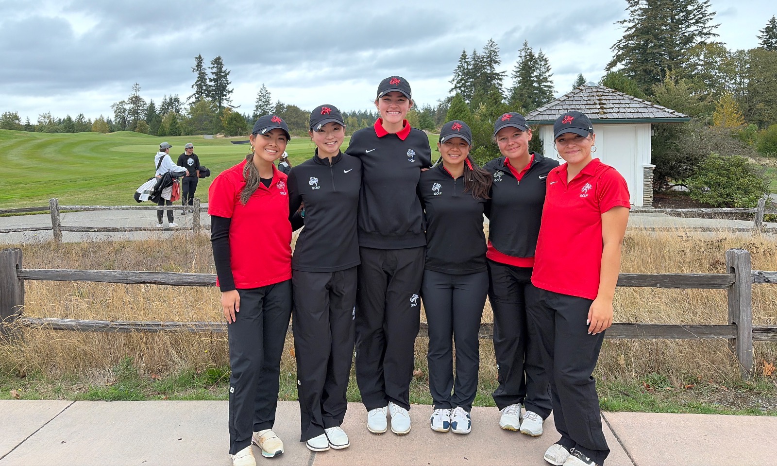 2026 women's golf