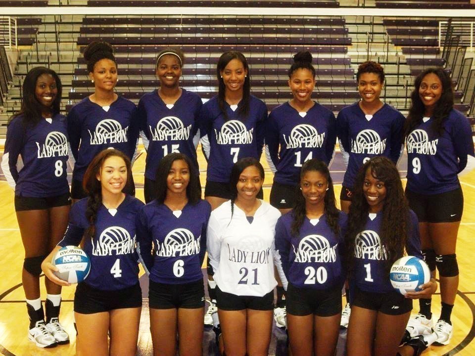 Rachel Walker Women's Volleyball Paine College Athletics